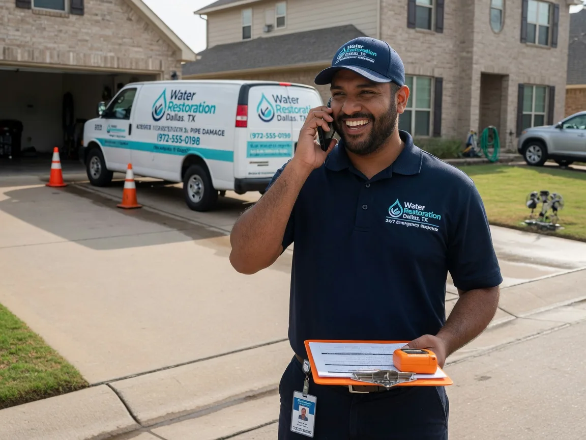 Emergency Water Damage Restoration Piffard, NY FAQs